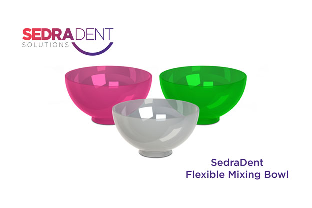 Flexible Mixing Bowl | DentaCarts | Dental Cart