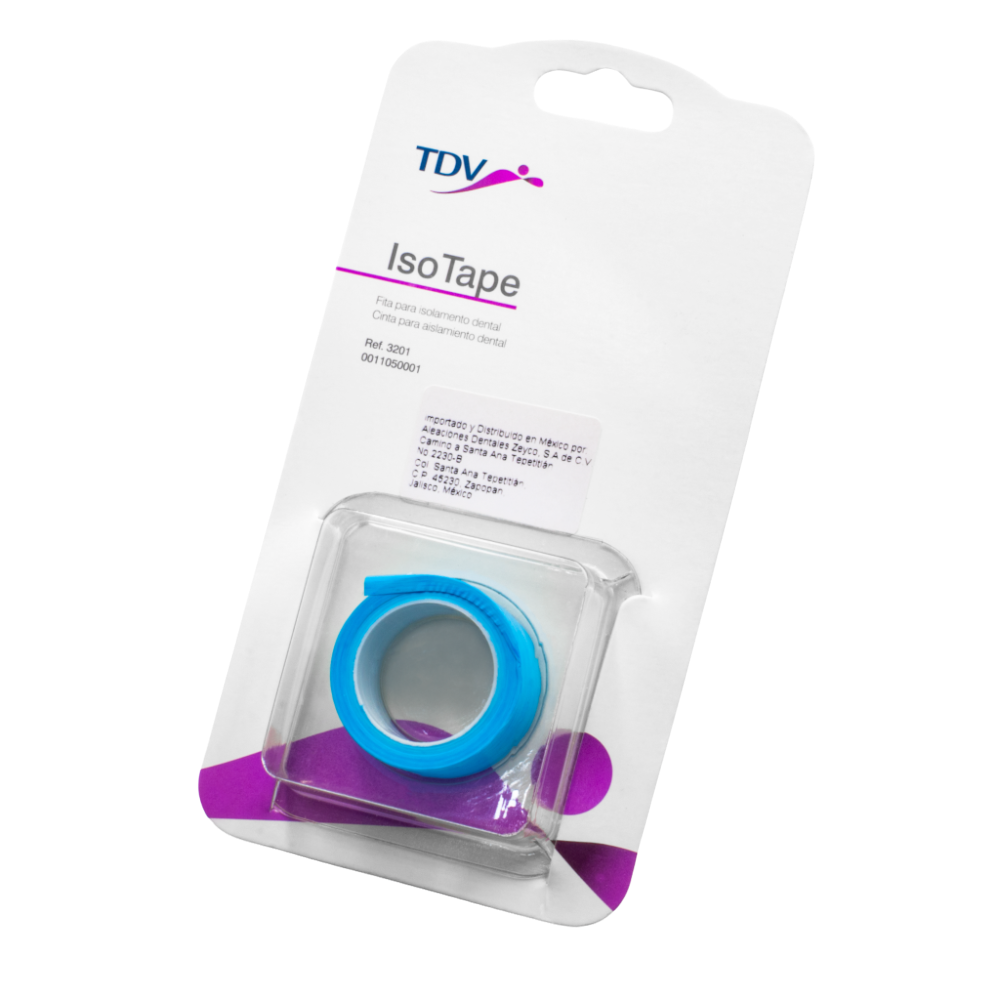 SEDRADENT Isotape (5 m) | DentaCarts | Dental Cart