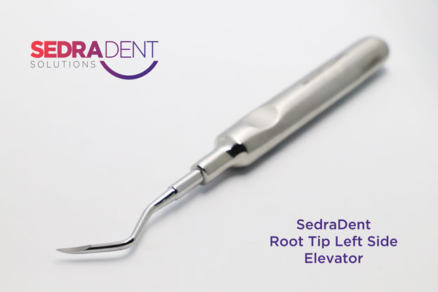 AR Instrumed Root Tip Side Elevator | DentaCarts | Dental Cart