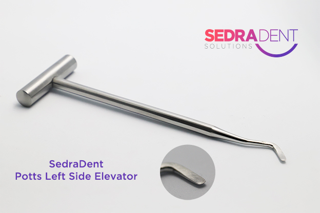 AR Instrumed Potts Elevator | DentaCarts | Dental Cart