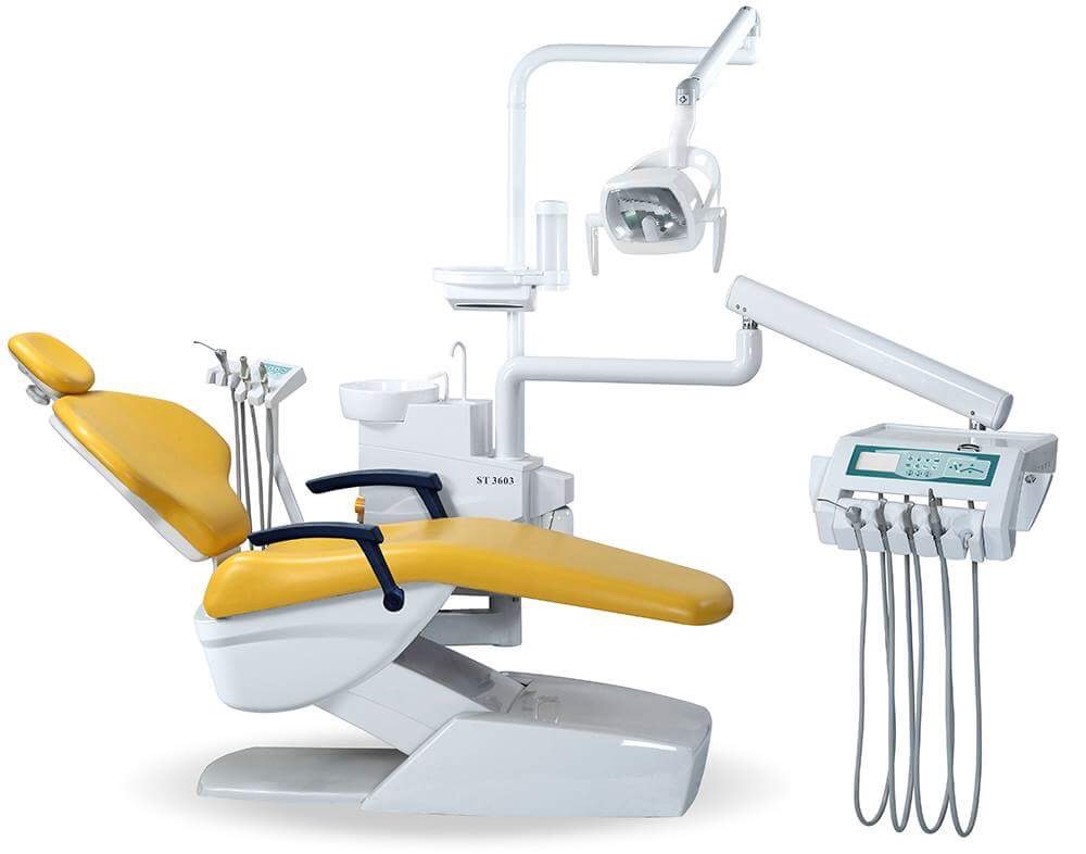 CoreDeep Dental Unit 3603 | DentaCarts | Dental Cart