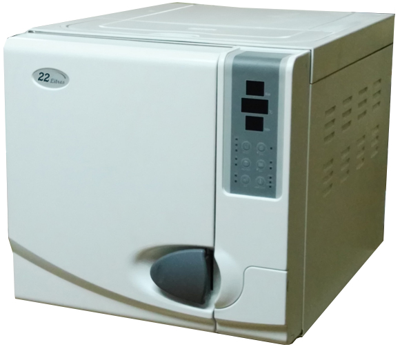 Rundeer Autoclave B23L | DentaCarts | Dental Cart
