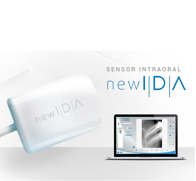 Eagle Intraoral Sensor New IDA - size 2 | DentaCarts | Dental Cart