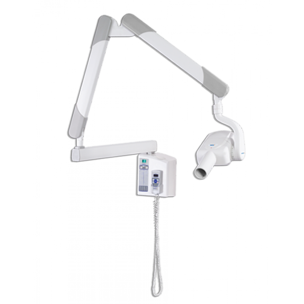 Gnatus Timex 70E AC Wall mounted X-ray | DentaCarts | Dental Cart