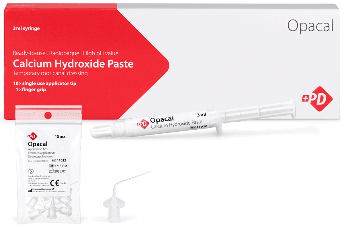 PD Dental Opacal Calcium Hydroxide paste | DentaCarts | Dental Cart