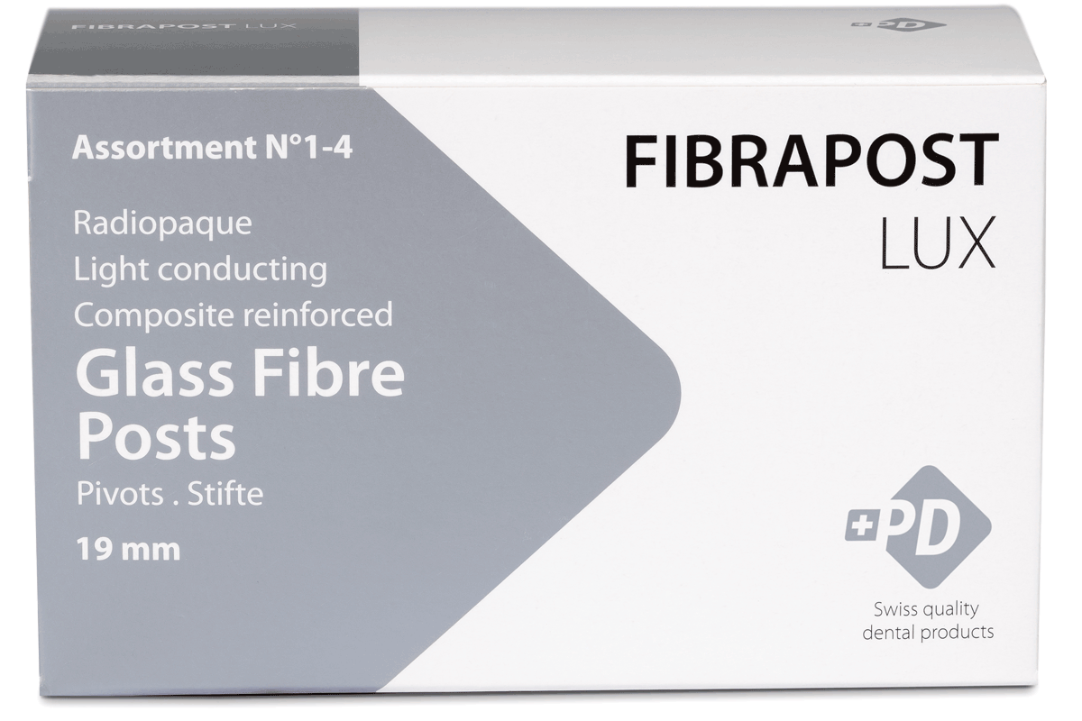 FibraPost Lux - (PD Dental) | DentaCarts | Dental Cart