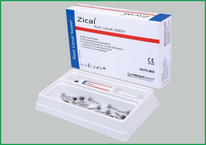 Prevest Zical Automix (15 g) | DentaCarts | Dental Cart