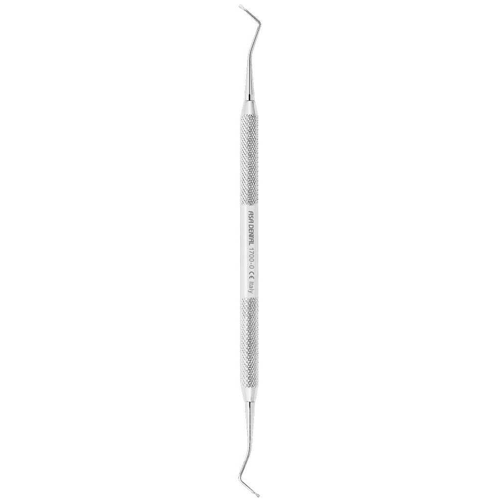 ASA Double Ended Excavators | DentaCarts | Dental Cart
