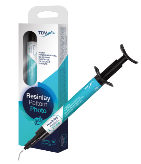 SEDRADENT Resinlay Pattern Photo Gel | DentaCarts | Dental Cart