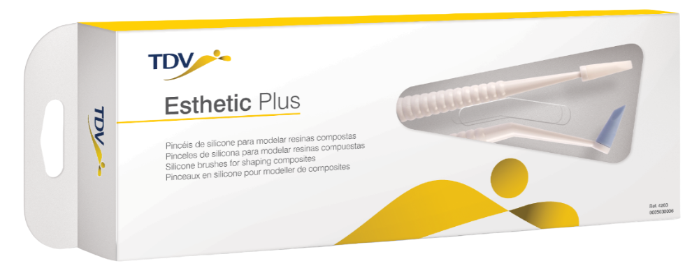 SEDRADENT Esthetic Plus Silicone Brushes | DentaCarts | Dental Cart