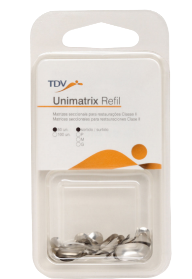 SEDRADENT Unimatrix R - Sectional Matrix System | DentaCarts | Dental Cart