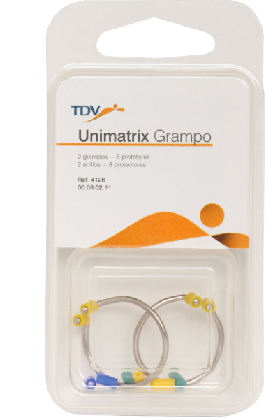 Sedradent Unimatrix Clamps | DentaCarts | Dental Cart