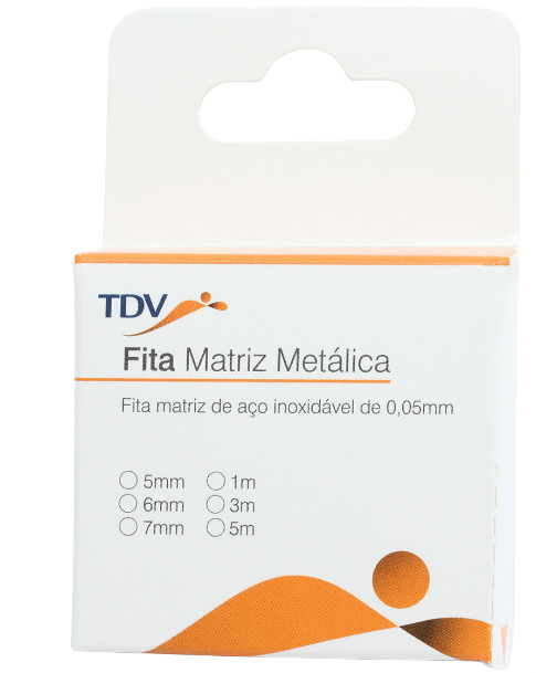 SEDRADENT Metallic Matrix Strip | DentaCarts | Dental Cart