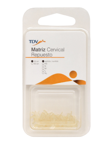 SEDRADENT Cervical Matrix | DentaCarts | Dental Cart