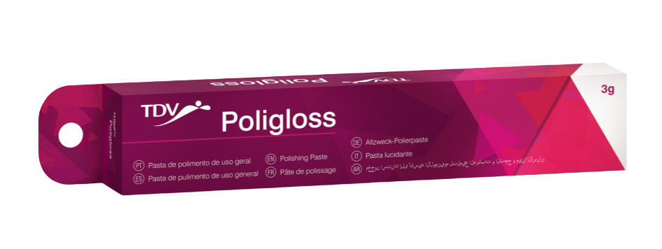 Sedradent Poligloss Polishing Paste | DentaCarts | Dental Cart