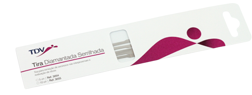 Sedradent Serrated Diamond Strips | DentaCarts | Dental Cart
