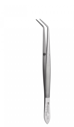 Medesy TWEEZER FLAGG 150mm | DentaCarts | Dental Cart