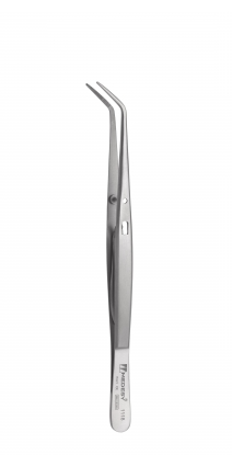 Medesy TWEEZER COLLEGE 150mm WITH LOCK | DentaCarts | Dental Cart