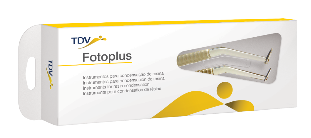 SEDRADENT Fotoplus Composite Condenser | DentaCarts | Dental Cart