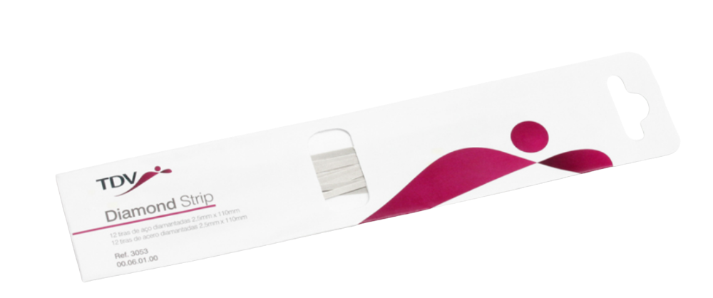SEDRADENT Diamond Strips (12 pcs) | DentaCarts | Dental Cart