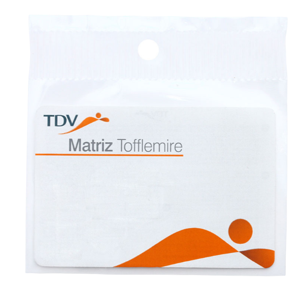 SEDRADENT Tofflemire Matrix (12 pcs) | DentaCarts | Dental Cart