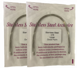 Stainless Steel Round Archwire | DentaCarts | Dental Cart