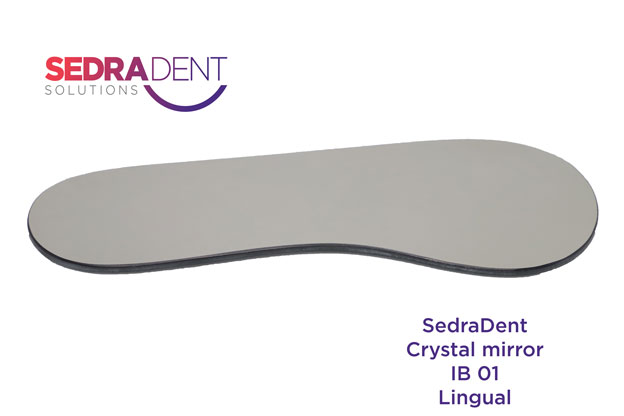 Crystal Mirror | DentaCarts | Dental Cart