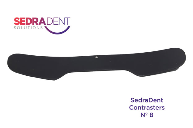Sedradent Contrasters Different Shapes | DentaCarts | Dental Cart