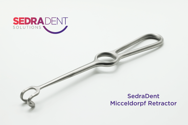 micceldorpf retractors 17*14mm | DentaCarts | Dental Cart