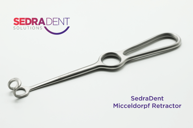 micceldorpf retractors 17*14mm | DentaCarts | Dental Cart