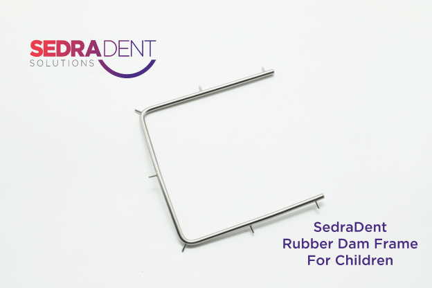 Rubber Dam Frame For Children | DentaCarts | Dental Cart