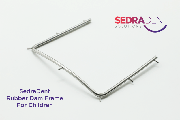 Rubber Dam Frame For Children | DentaCarts | Dental Cart