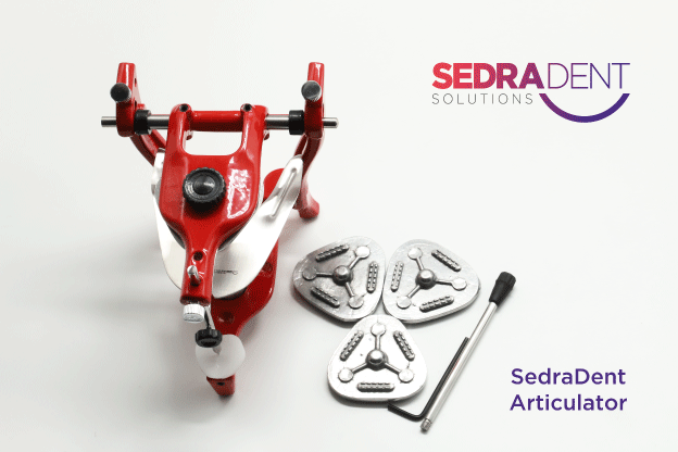 SedraDent Articulator | DentaCarts | Dental Cart