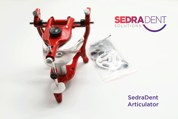 SedraDent Articulator | DentaCarts | Dental Cart