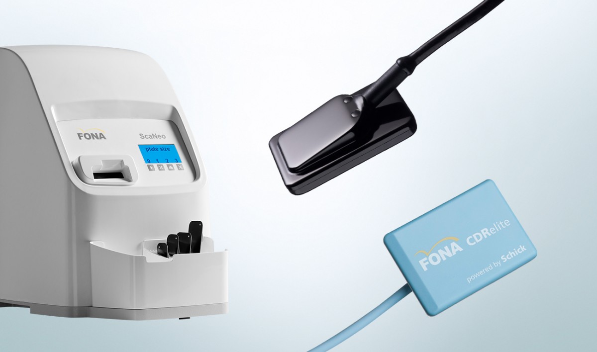 FONA XDG | DentaCarts | Dental Cart