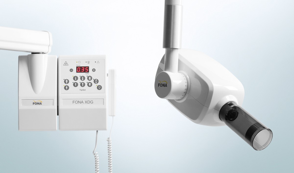 FONA XDG | DentaCarts | Dental Cart