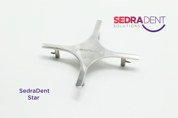 Measurer for bands and brackets  with different heights | DentaCarts | Dental Cart