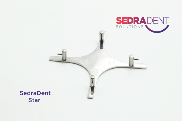 Measurer for bands and brackets  with different heights | DentaCarts | Dental Cart
