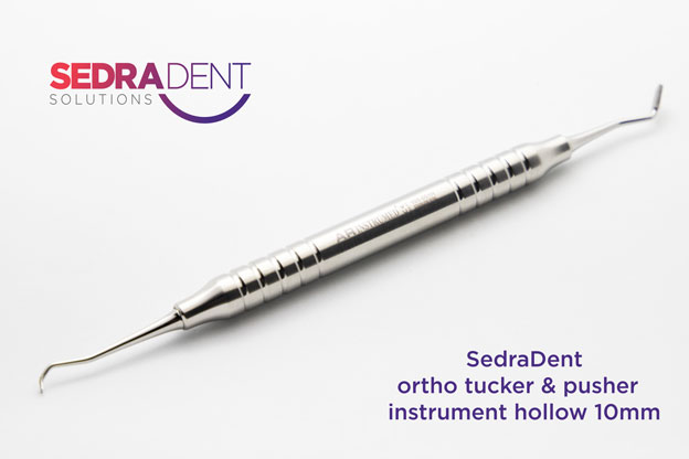 Ortho Light Band Pusher Scaler Hollow | DentaCarts | Dental Cart