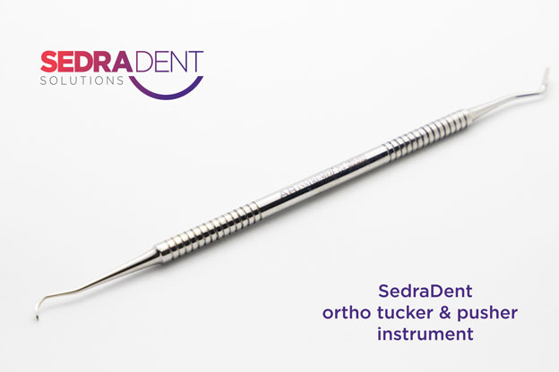 Ortho Light Band Pusher Scaler | DentaCarts | Dental Cart