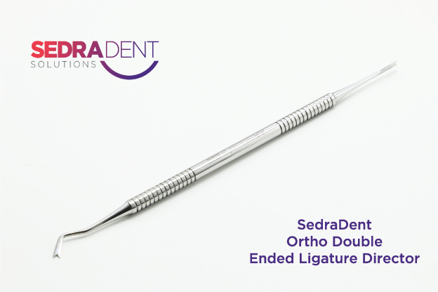 Ortho Light Double ended Ligature Director | DentaCarts | Dental Cart