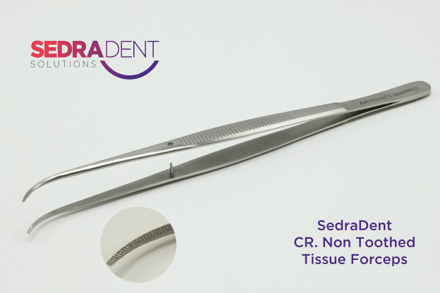 AR Intstrumed Semken Taylor Tissue Forceps | DentaCarts | Dental Cart