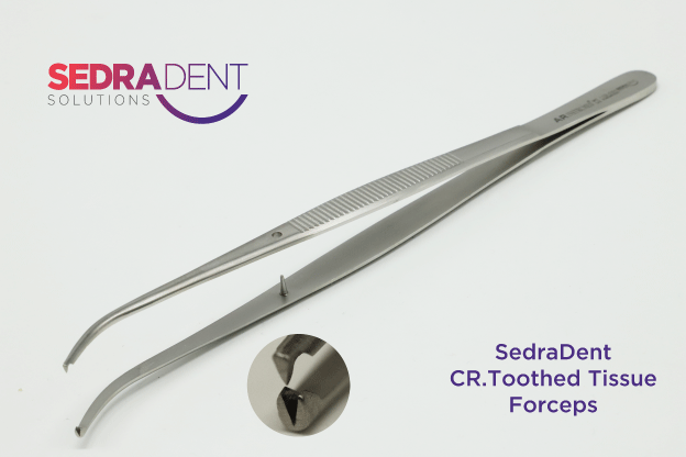 AR instrumed Semken Taylor Tissue Forceps | DentaCarts | Dental Cart
