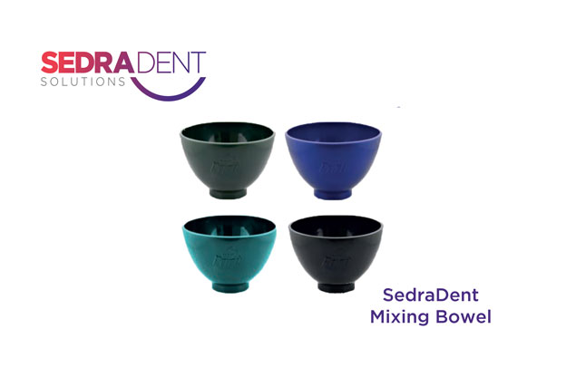 Mixing Bowl Blue | DentaCarts | Dental Cart