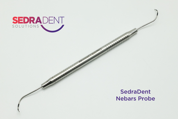 AR Instrumed Nabers periodontal probe | DentaCarts | Dental Cart