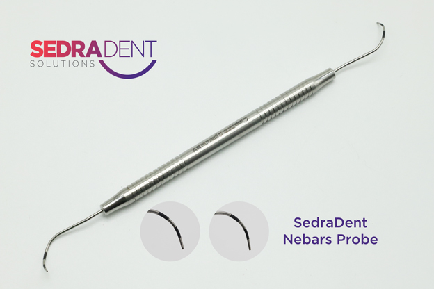 AR Instrumed Nabers periodontal probe | DentaCarts | Dental Cart