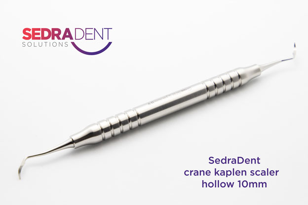 AR Instrumed Crane Kaplen Scaler Hollow 10mm | DentaCarts | Dental Cart