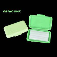 Generic Orthodontic wax box | DentaCarts | Dental Cart