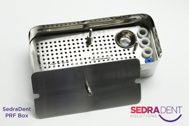 SedraDent PRF Box | DentaCarts | Dental Cart
