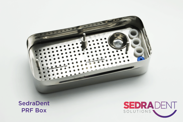 SedraDent PRF Box | DentaCarts | Dental Cart
